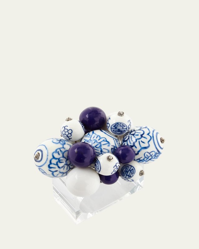 Cloud Napkin Ring
